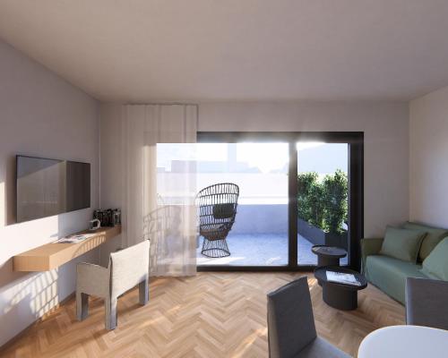 Urban Pool Suite