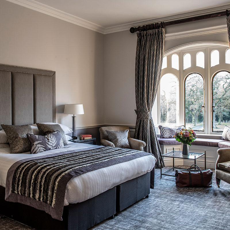 Feature Room 