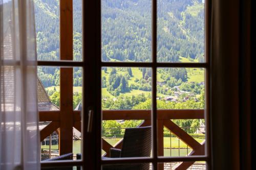 Double Room with Garden View