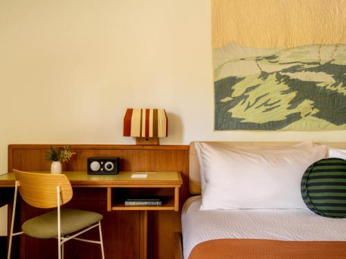 King Room with Balcony