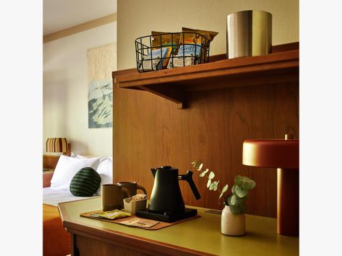 King Room with Balcony