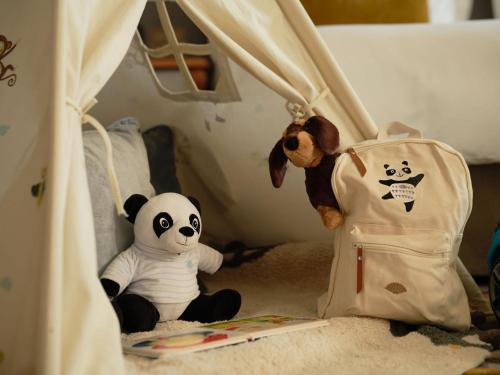 Deluxe Family Suite