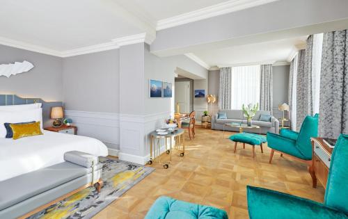 Two Bedroom Family Suite