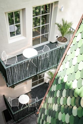 Double Room with Balcony