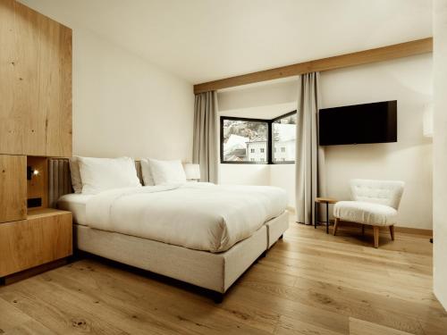 Superior Double Room with Panoramic View