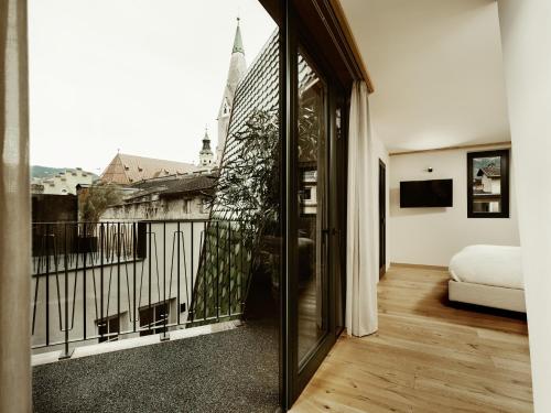 Superior Double Room With Balcony