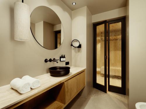 Double Room with Balcony and Panoramic View