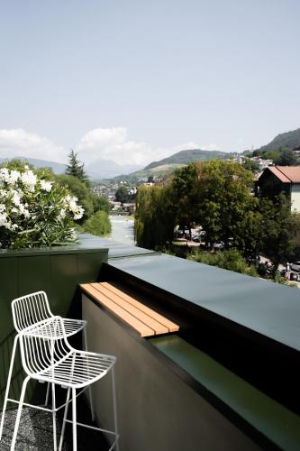 Double Room with Balcony and Panoramic View