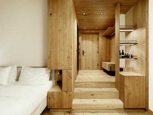 Double Room with Balcony and Panoramic View
