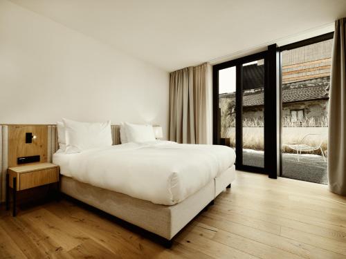 Double Room With Terrace