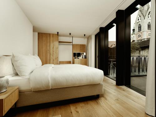 Double Room With Terrace