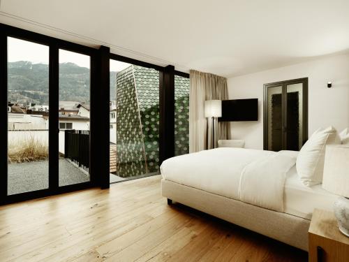 Double Room With Terrace