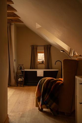 Double room with mountain view