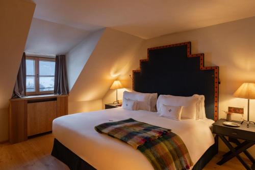 Suite with Mountain View