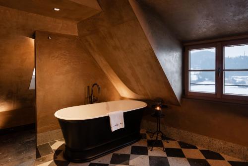 Suite with Mountain View
