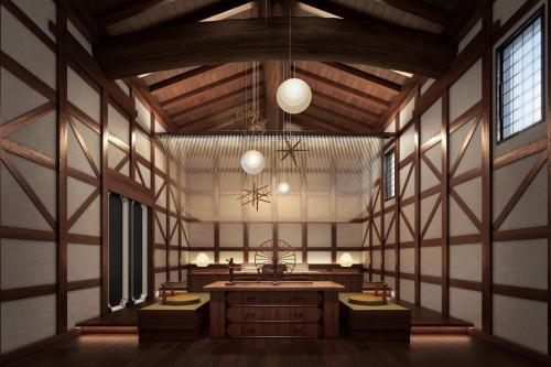 Japanese-Style Room - Mayugura