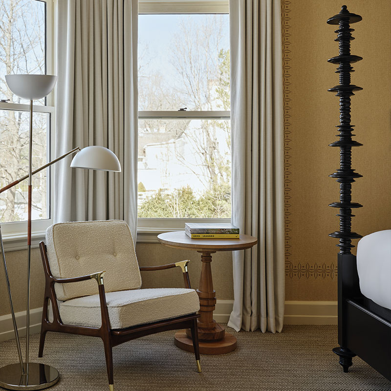 Belden House Guest Room