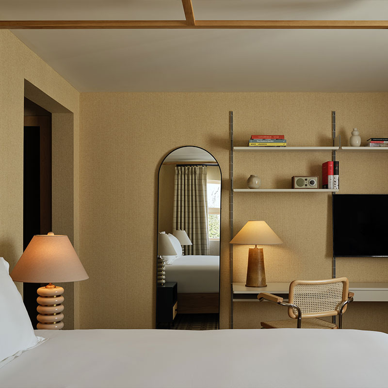 Mews Guest Room