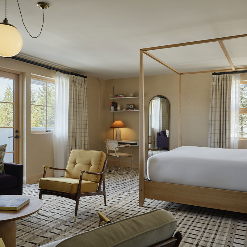 Mews Grand Balcony Room