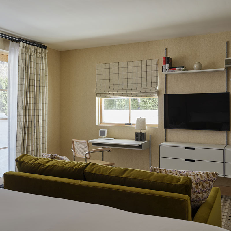 Mews Garden Room