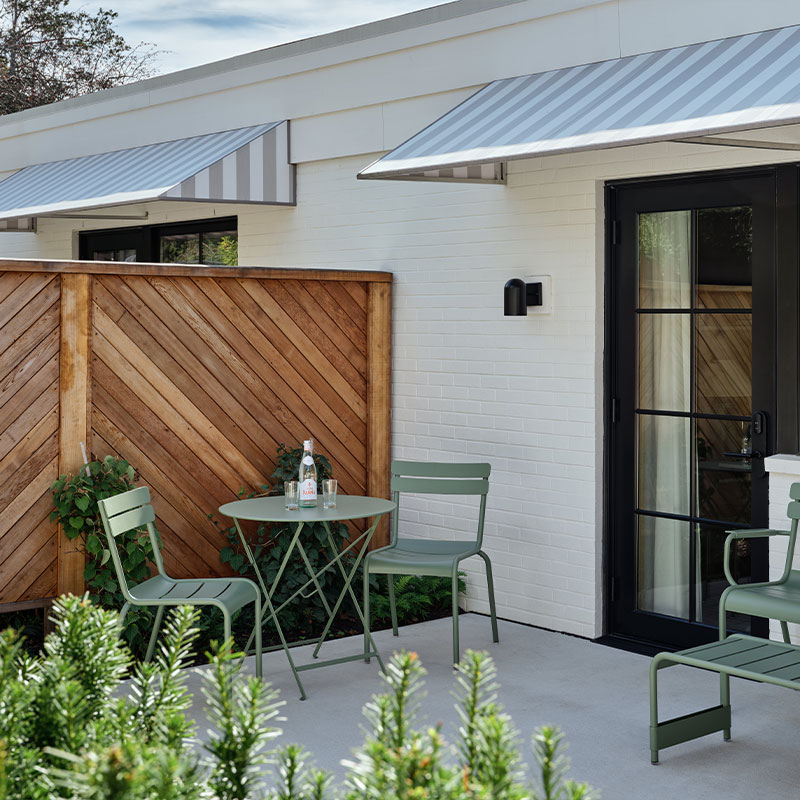 Mews Garden Room