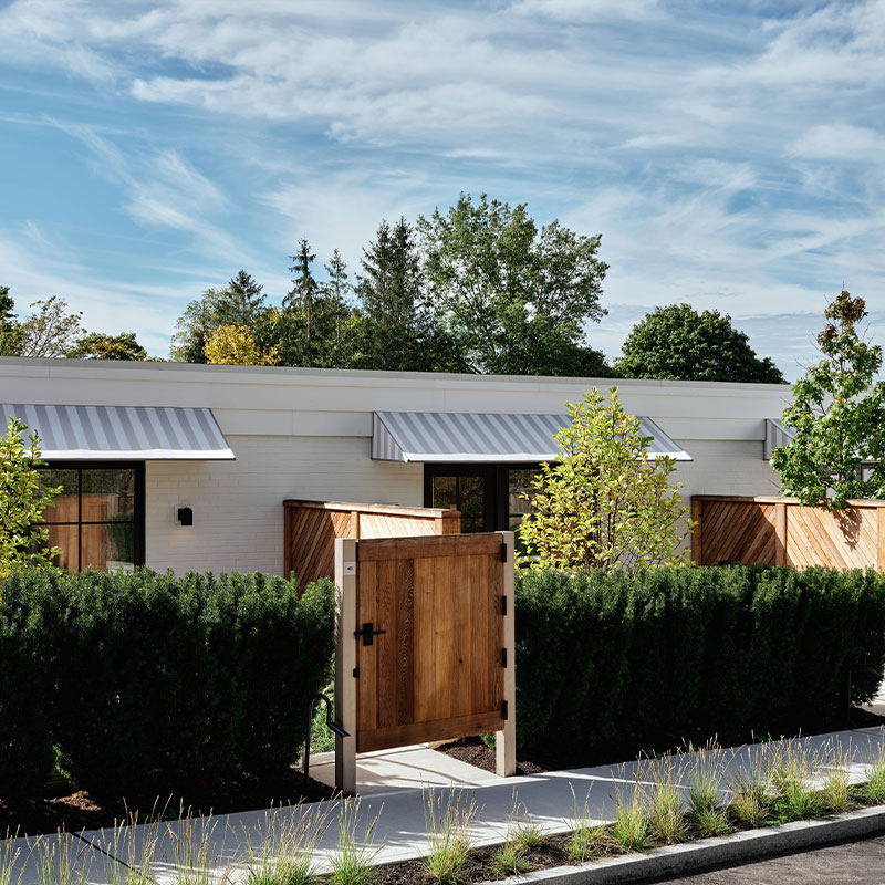 Mews Garden Room