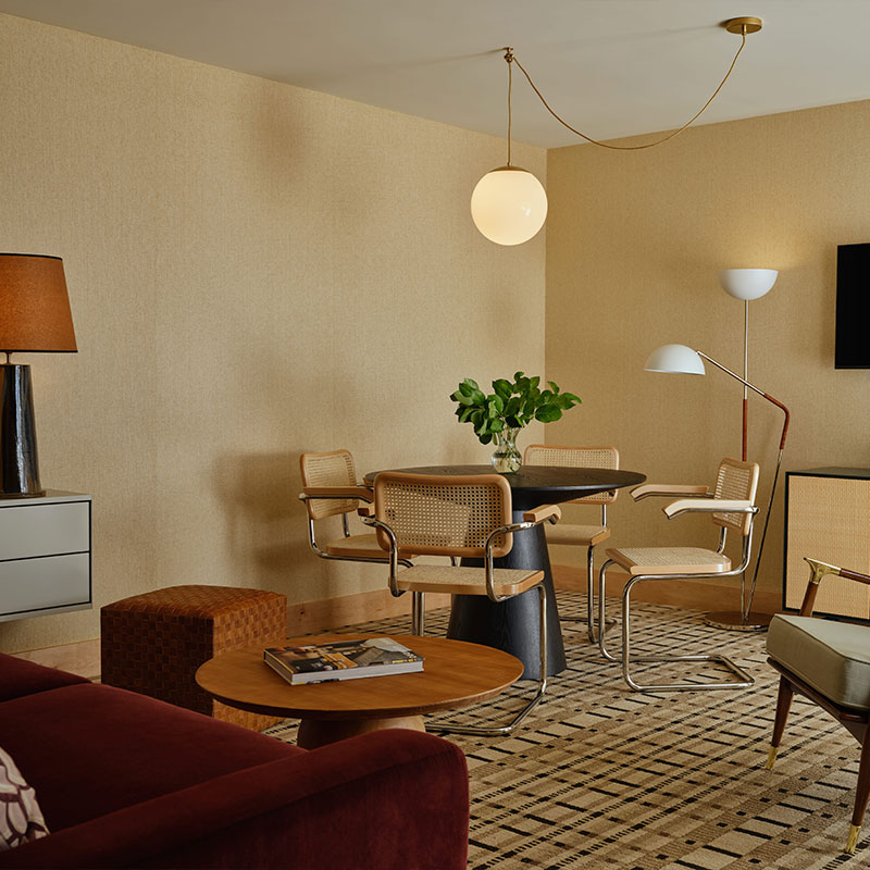 Mews One Bedroom Suite