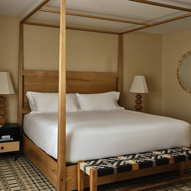 Mews One Bedroom Suite