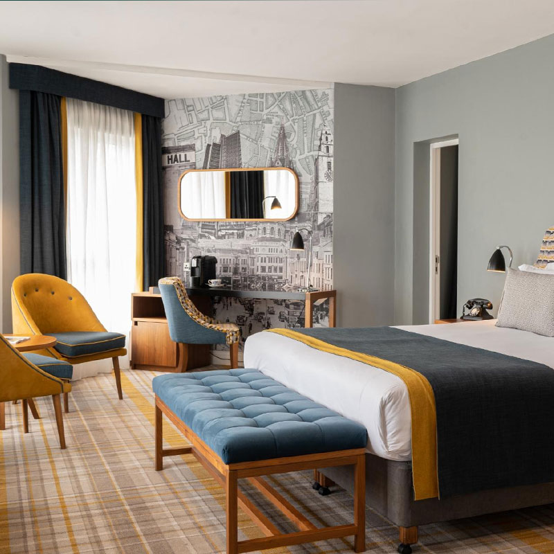 Boutique Room