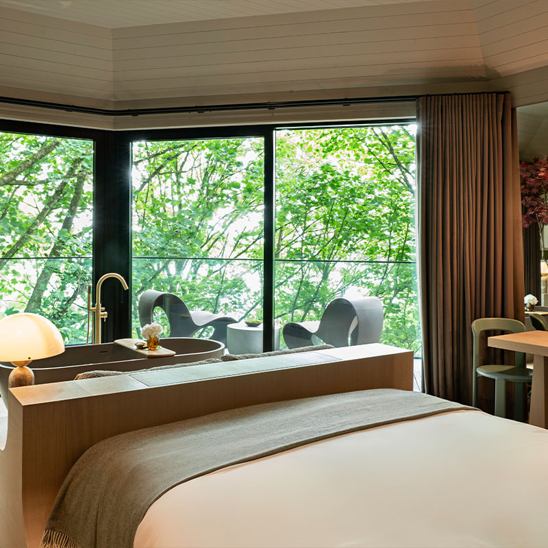 Woodland Suite