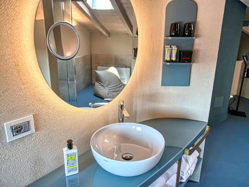 Deluxe Double Room with Spa Bath 