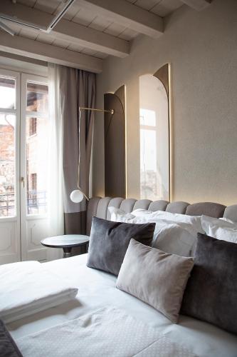 Suite Deluxe with Spa Bath