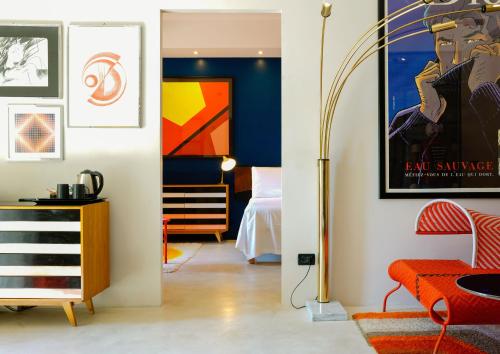 Deluxe Junior Suite
