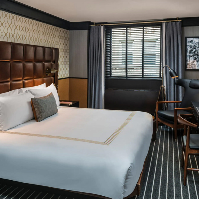 King Superior Room