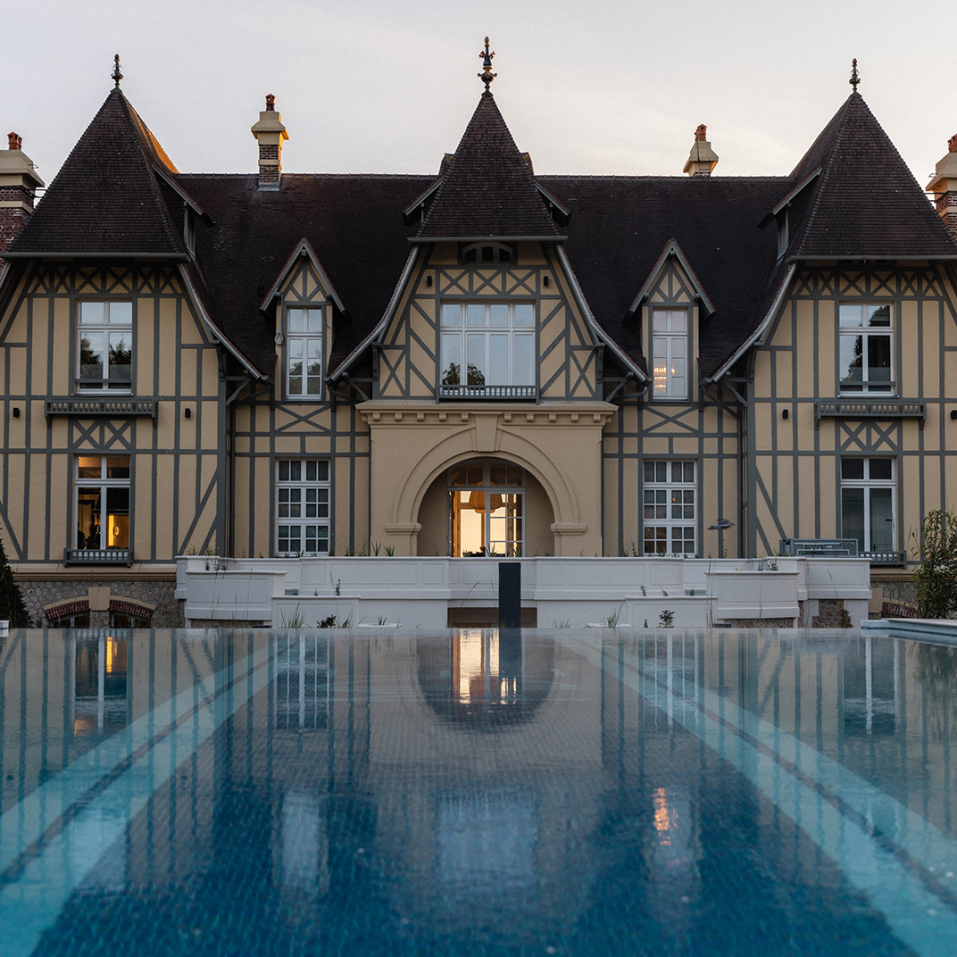 Maison Douce Époque - Deauville
