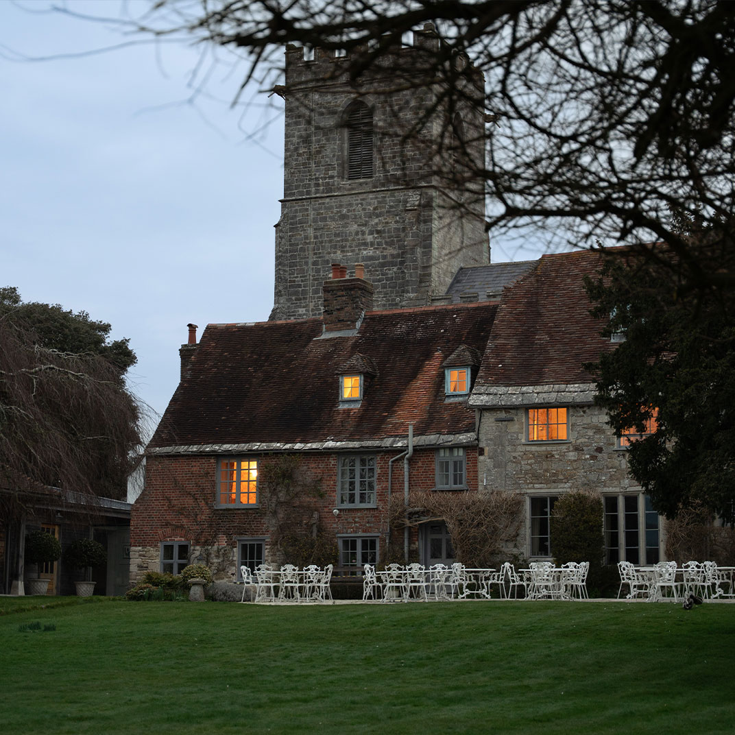 Priory Wareham