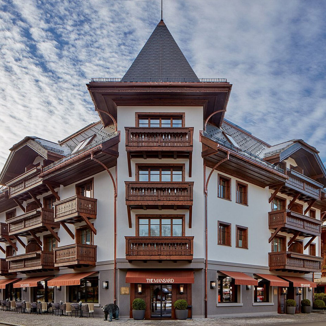 Miiro The Mansard