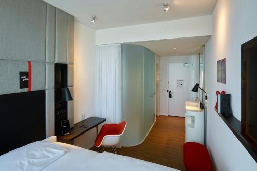 King Room with Premium View