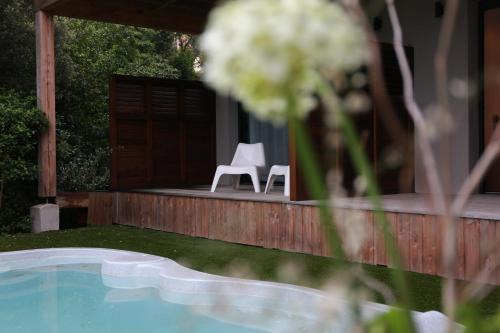Master Suite 150 meters from the main building