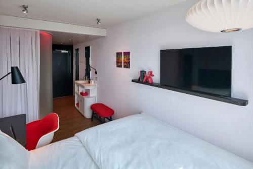 King Room High Floor