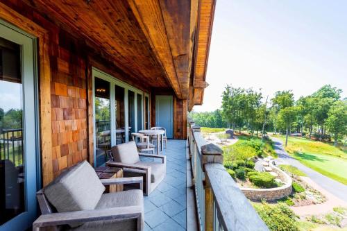 Junior Suite with balcony