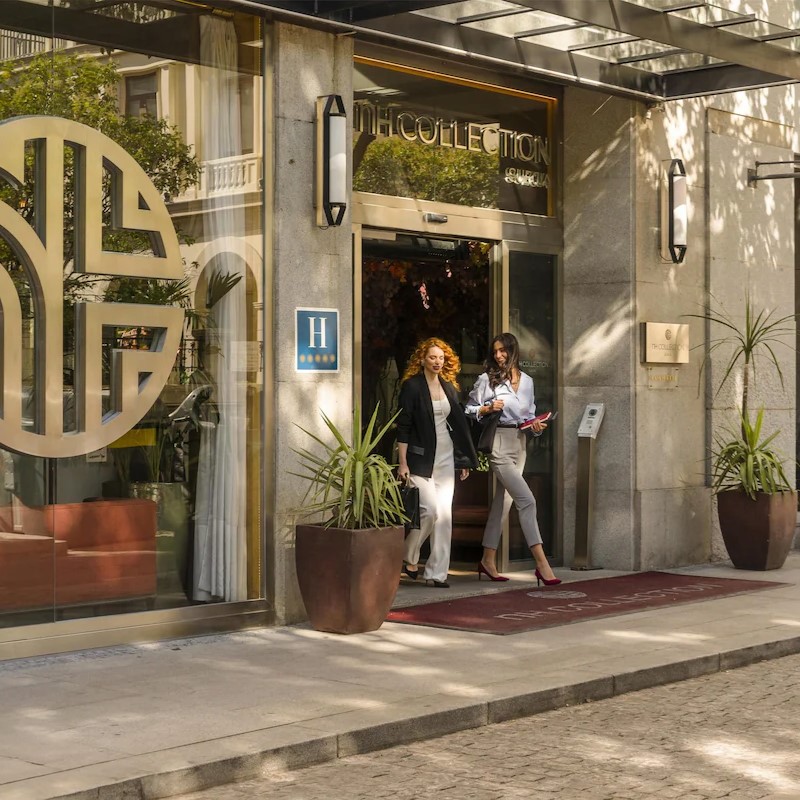 NH Collection Madrid Suecia