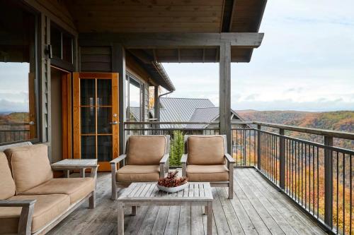 Suite With Balcony