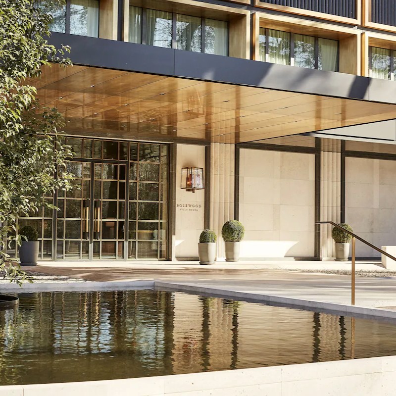 Rosewood Villa Magna