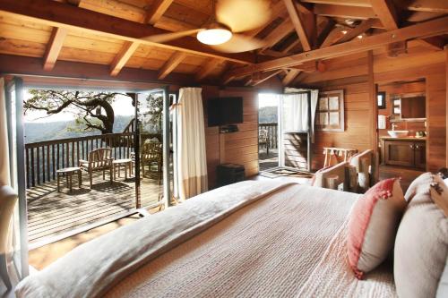 One-Bedroom Chalet