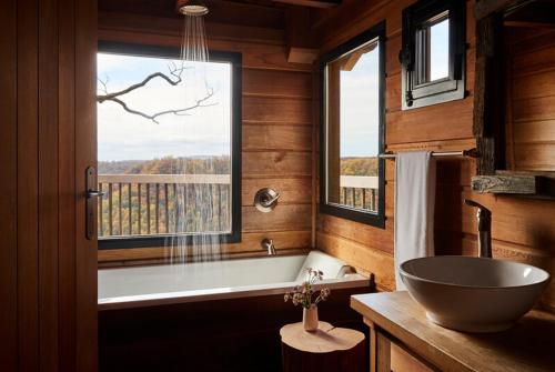 One-Bedroom Chalet