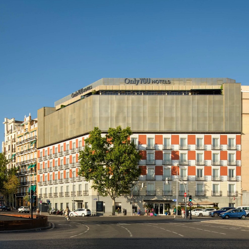 Only YOU Hotel Atocha
