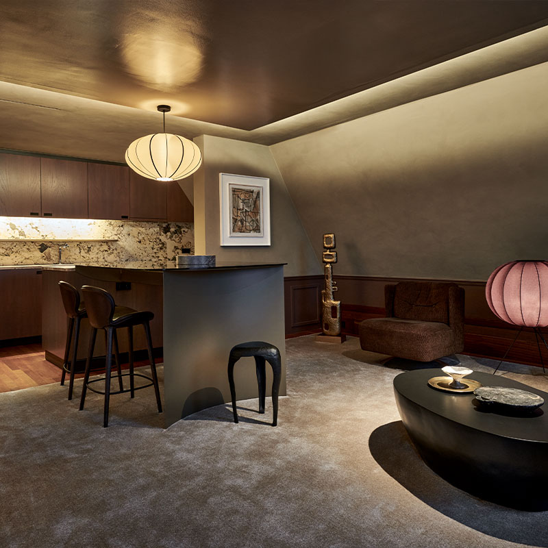 One-Bedroom Prestige Apartment