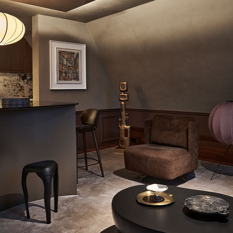One-Bedroom Prestige Apartment