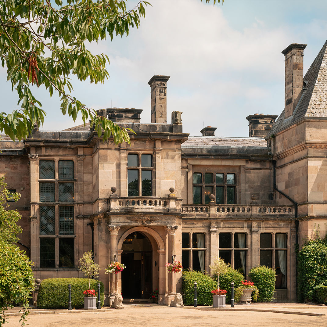 Rookery Hall